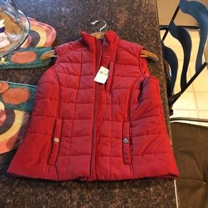 Ralph Lauren vest